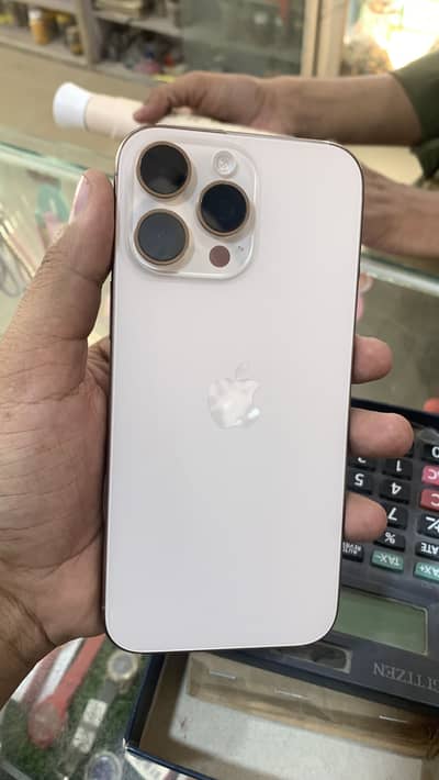 Apple iPhone 16 Pro Max Factory Unlock Non Pta