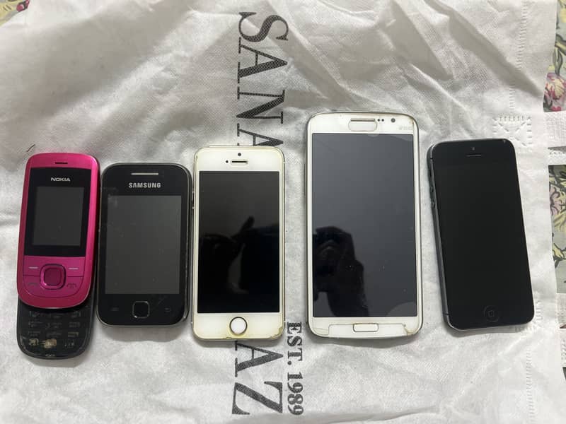 Apple iPhone Other Model 3
