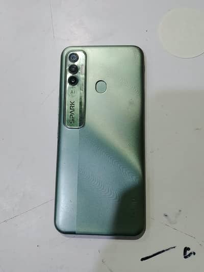 Tecno Spark 7 Pro