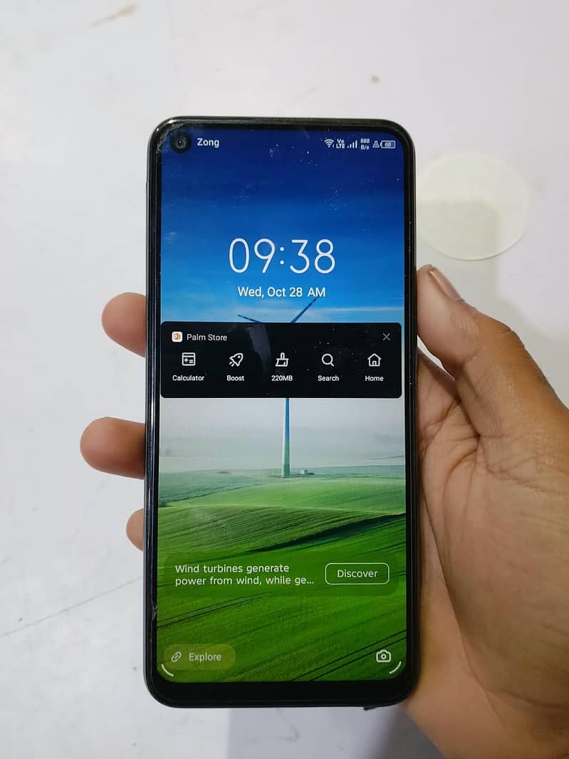 Tecno Spark 7 Pro 4