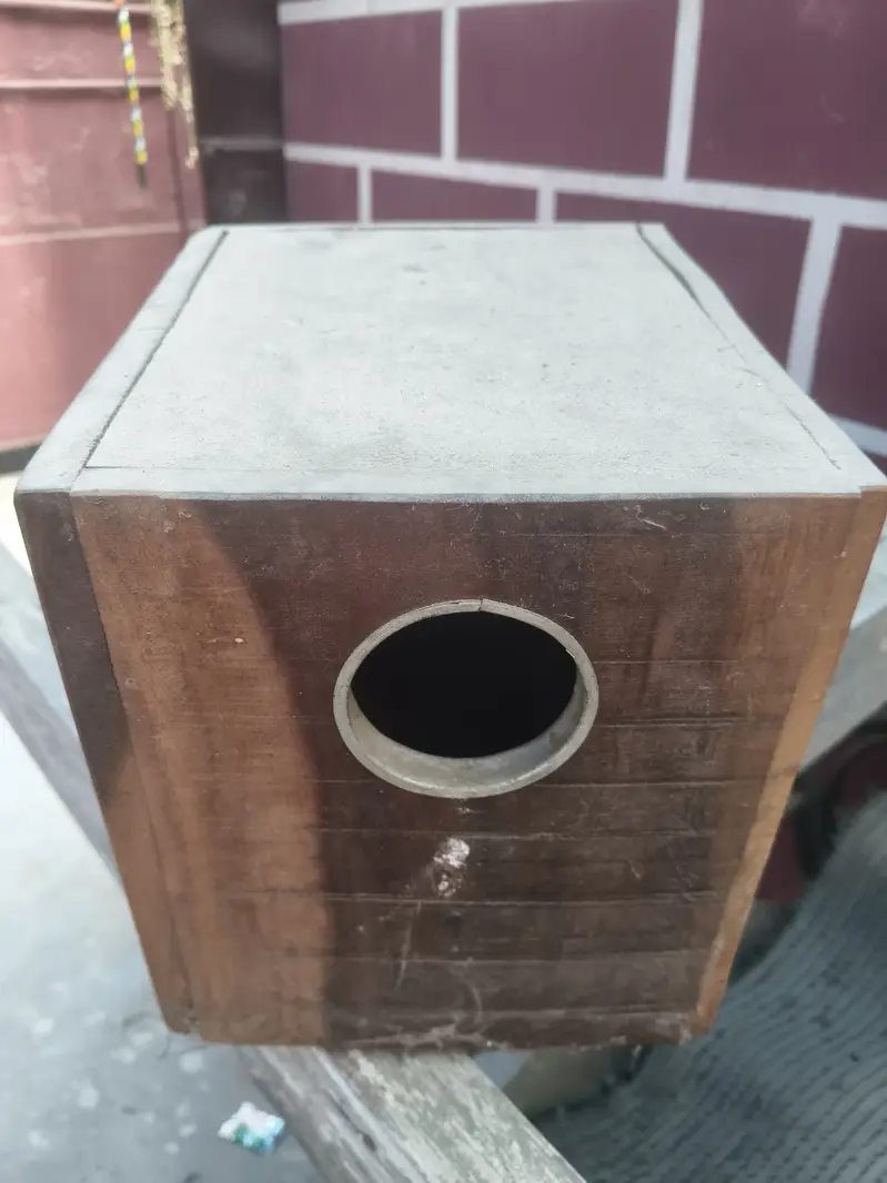 Lovebirds Breeding box — photo 2