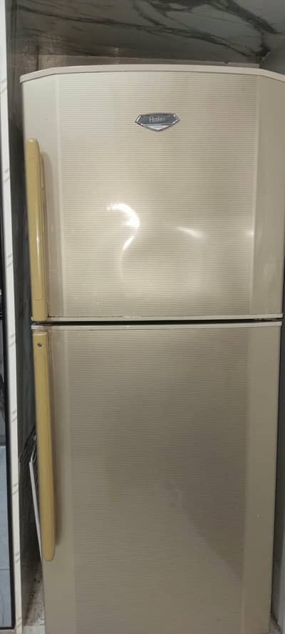 Haier Refrigerator – Like New Condition