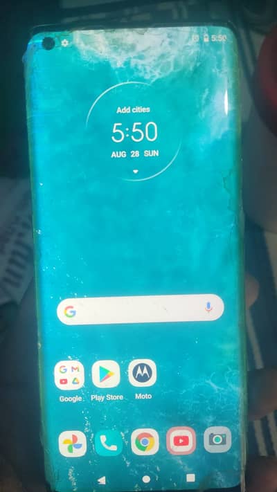 Motorola Edge