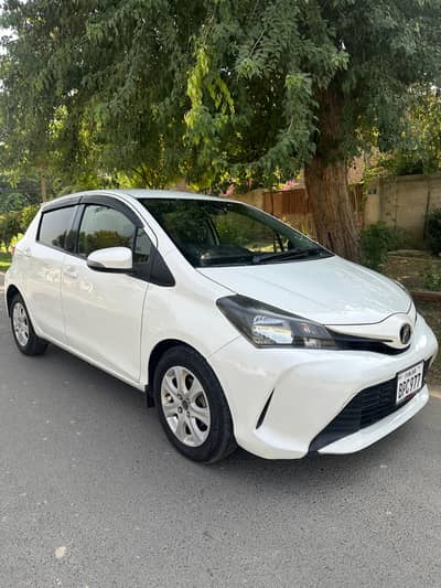 Toyota Vitz 2015/2018