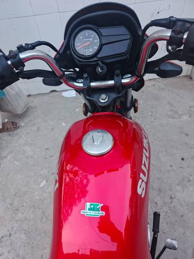 Suzuki GD 110 Urgent For Sale | Suzuki In Bikes | Total Geniune