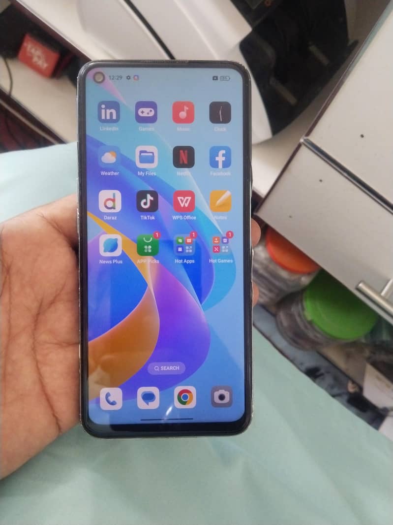 OPPO A76 0