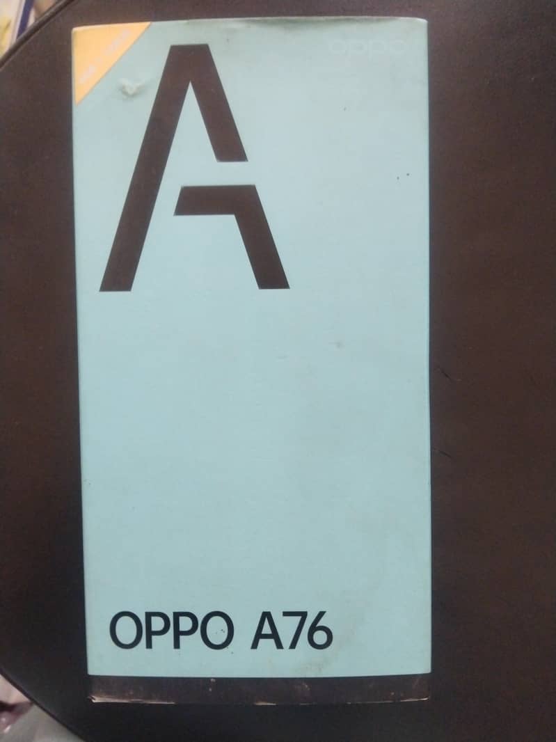 OPPO A76 2