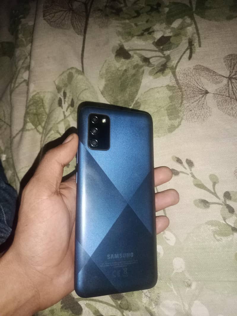 Samsung Mobile A02s 2