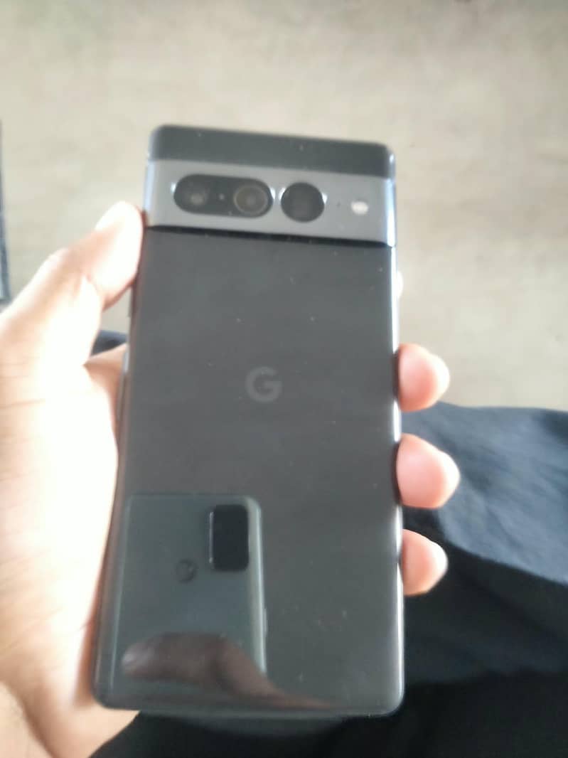 Google Pixel 7 Pro 1
