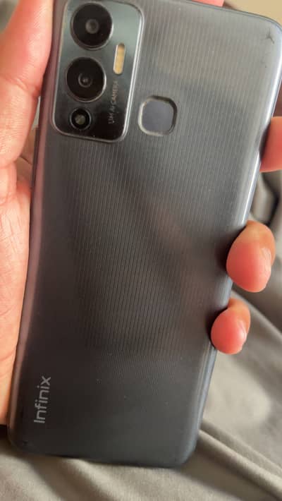 Infinix Hot 12 Play