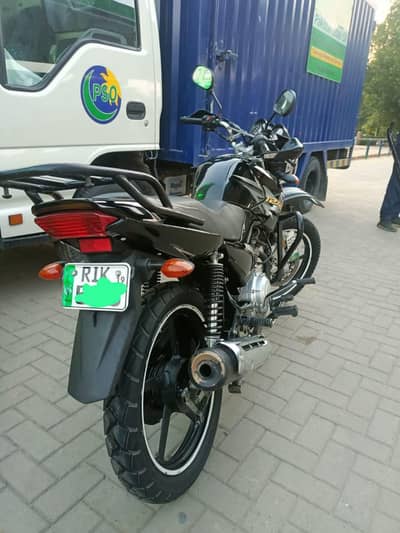 yamaha ybr G 125(19) for sale