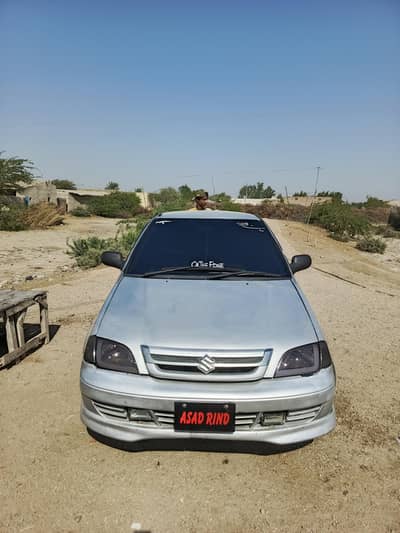 Suzuki Cultus VXR 2006