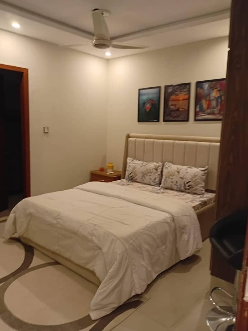 Safe & Secure 1Bed flat for Daily Basis 0