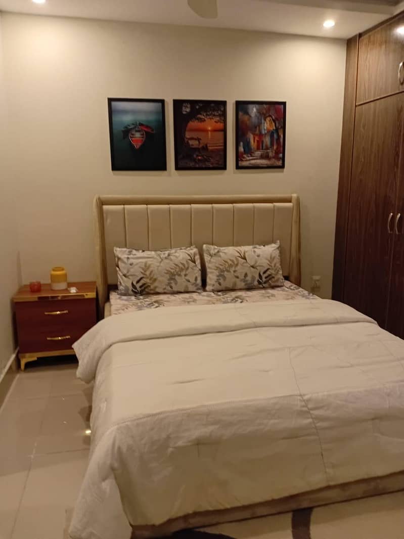 Safe & Secure 1Bed flat for Daily Basis 5