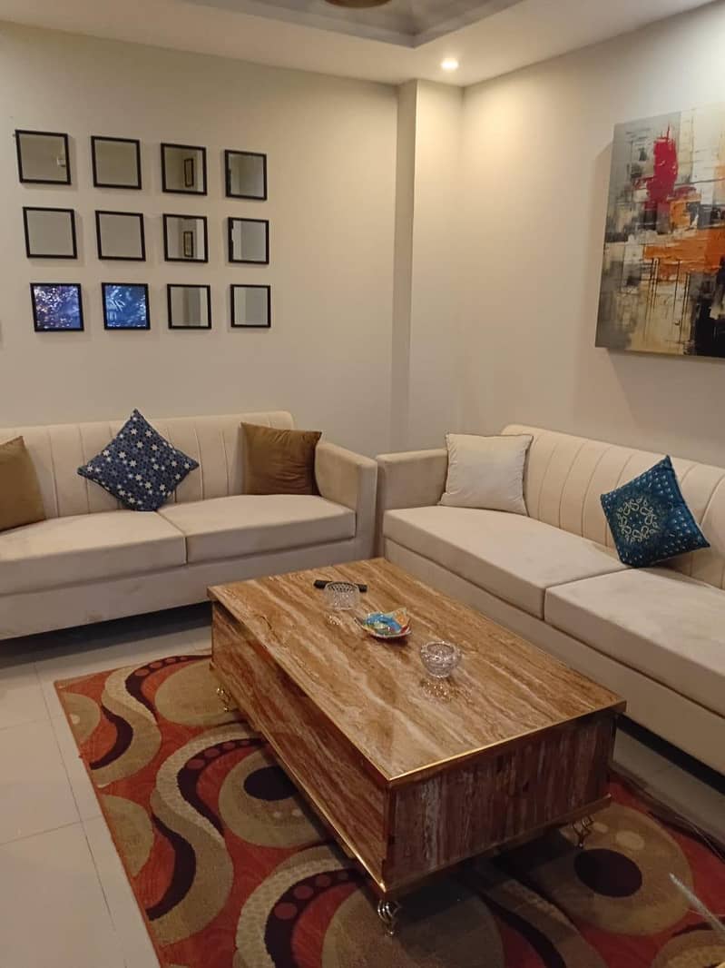 Safe & Secure 1Bed flat for Daily Basis 7