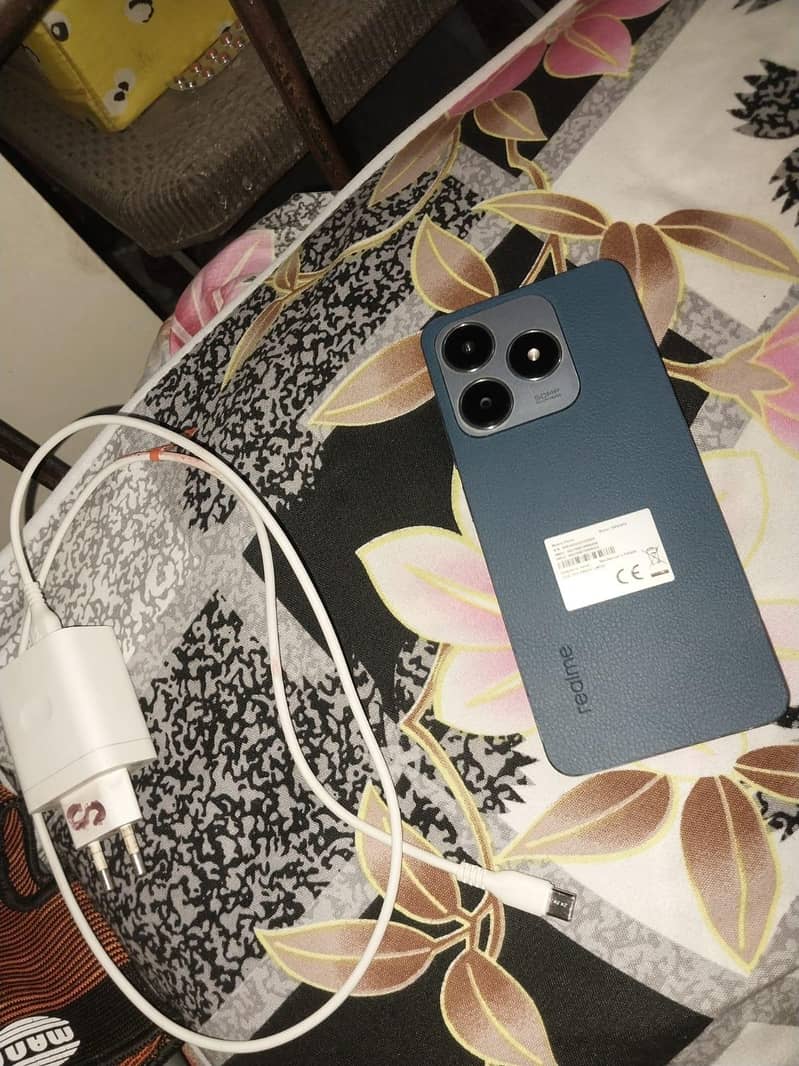 Realme C63 2