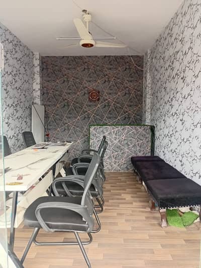 Shop for Rent. Balochistan Saji Restaurant k Samne Wale Road per hai.