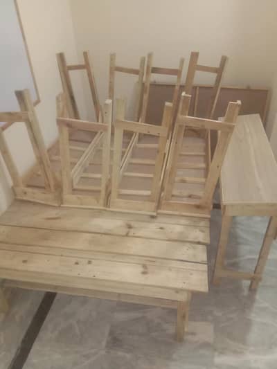 school furniture
