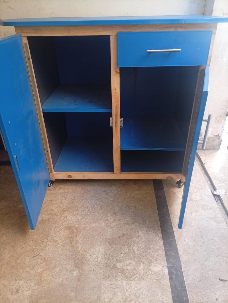 new istry stand 3