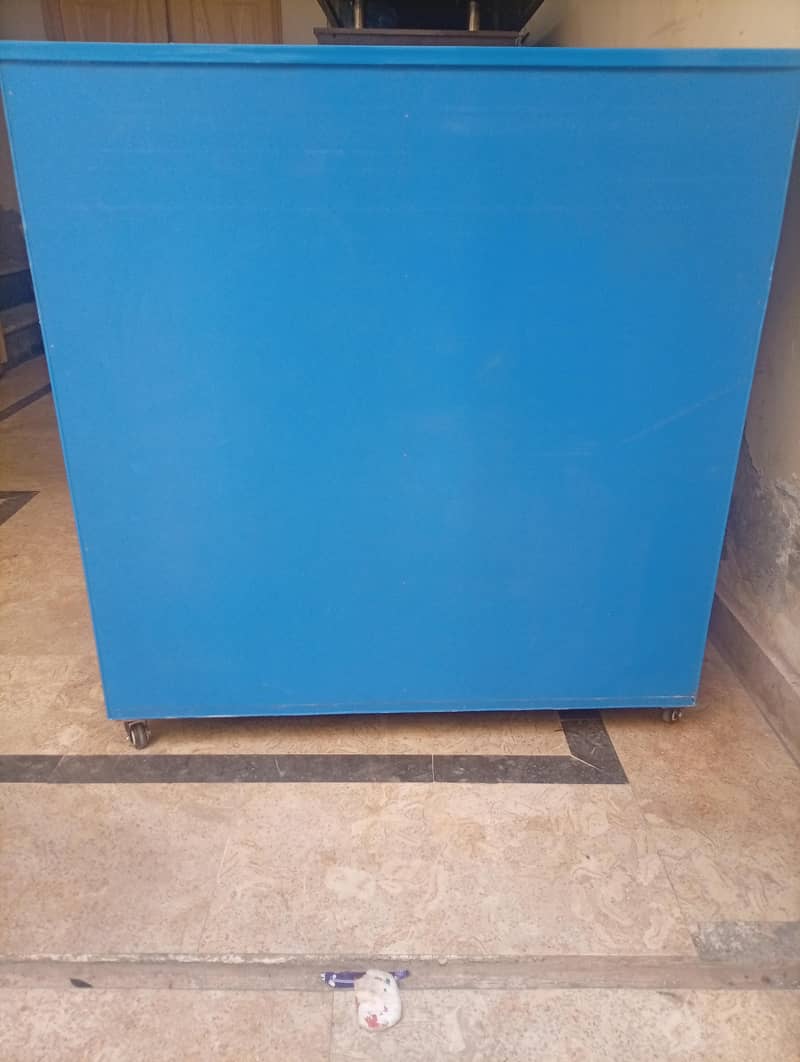 new istry stand 4