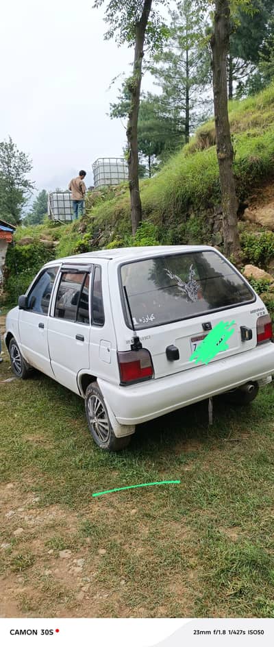 Suzuki Mehran VX 2026