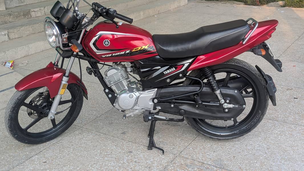 yamaha 5