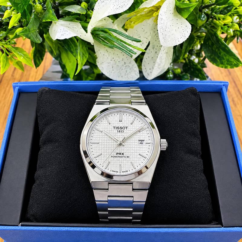tissot automatic 80 machine watch 0