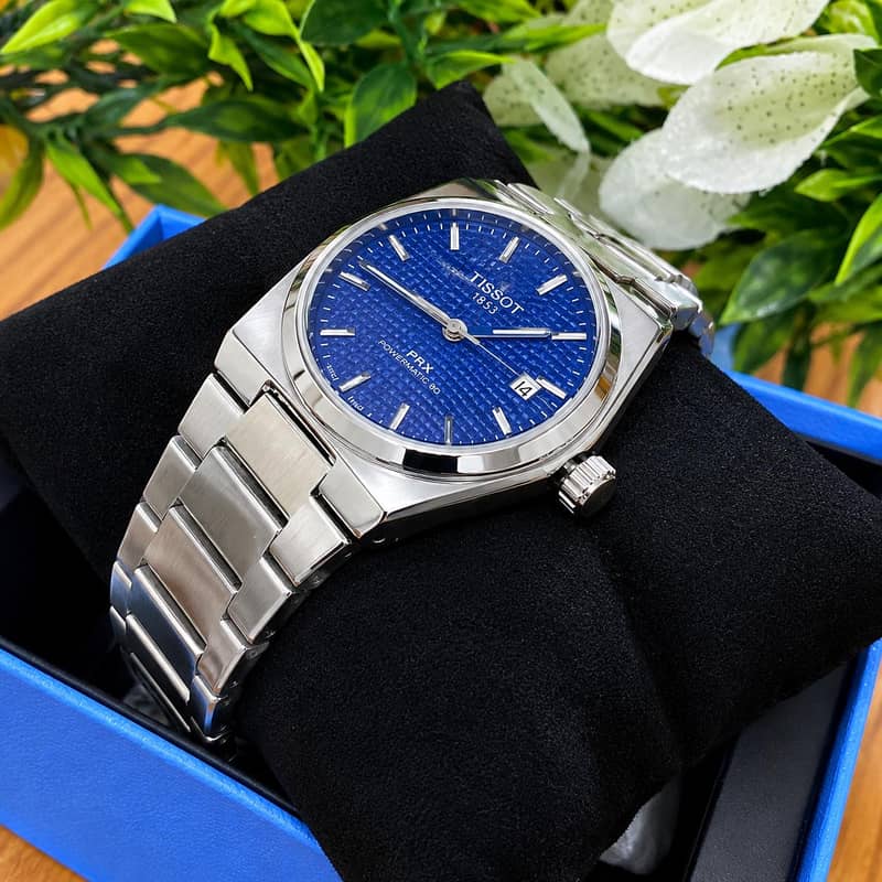 tissot automatic 80 machine watch 1