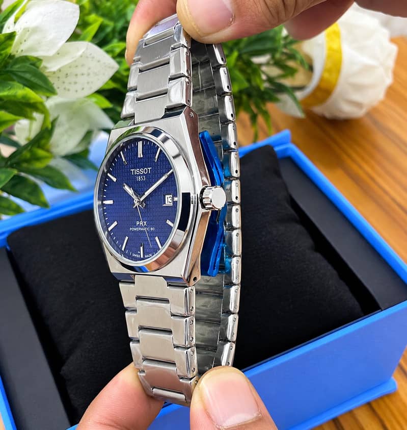 tissot automatic 80 machine watch 4
