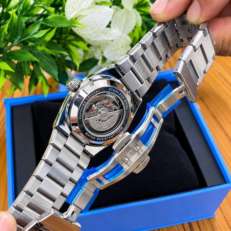 tissot automatic 80 machine watch 6