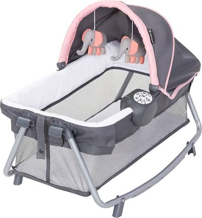 Baby Trend Play Pen/Cot