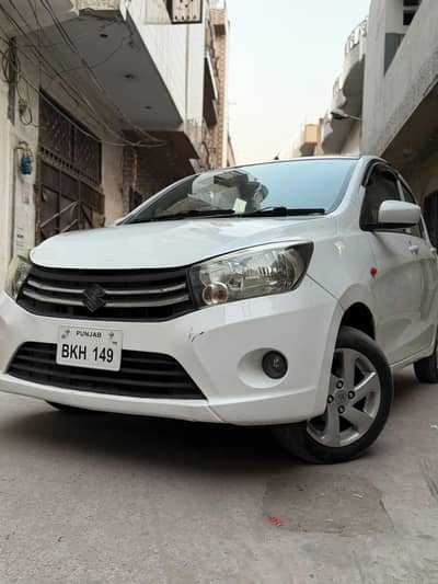 Suzuki Cultus VXL 2021