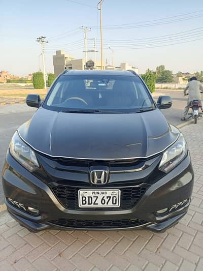 Honda Vezel 2015 / 2017