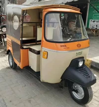 Siwa mini car Brand new condition