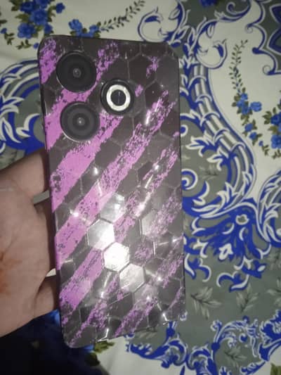 Infinix Smart 8 ram 4/64 gb single sim working
