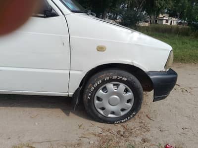 Suzuki Mehran VXR 2004
