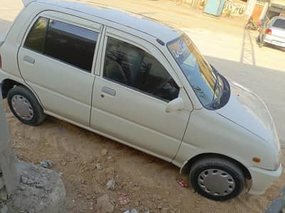 Daihatsu Cuore 2009