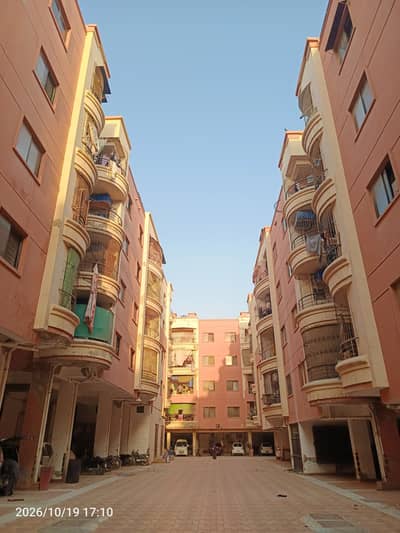 2bed lounge West Open Corner Flat Available for Sell in Saima Arabian Villas