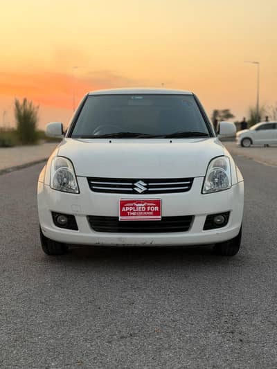Suzuki Swift 2014