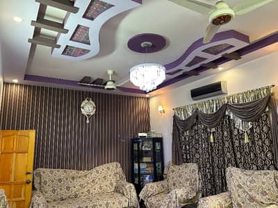Beautiful Well Maintained House