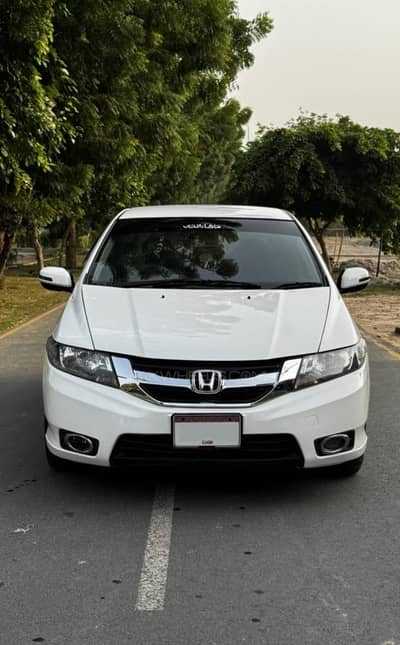 Honda City 2019