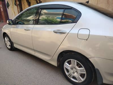 Honda City 2012