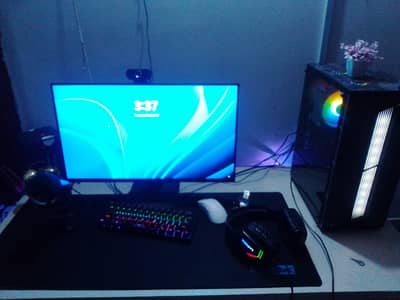 personal gaming PC for sale mint condition(Whatsapp me)