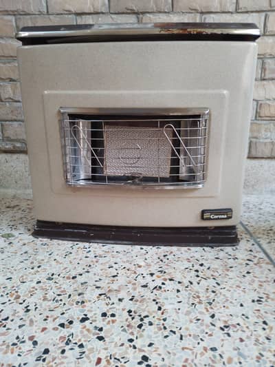 Gas Heater Manual