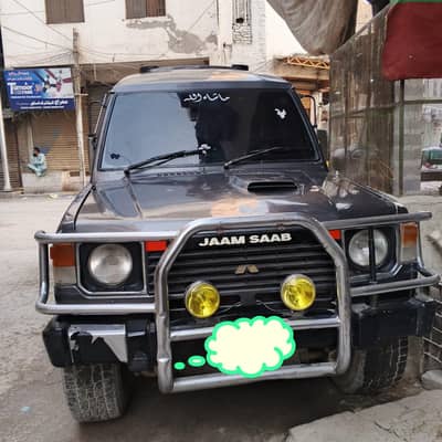 Mitsubishi Pajero 1990. whatsup num 03468246762