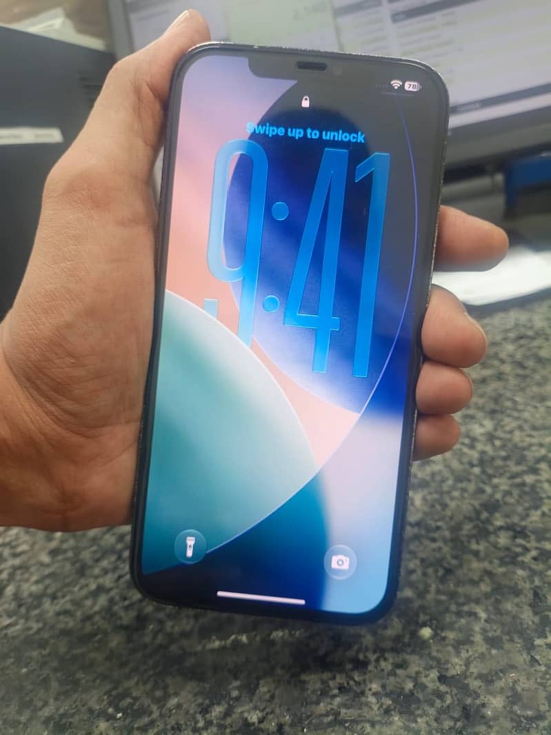 Apple iPhone 12 Pro Max 1