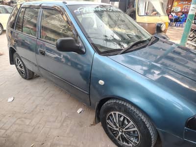 Suzuki Cultus VXR 2007