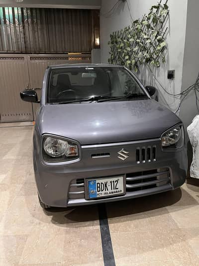 Suzuki Alto 2024