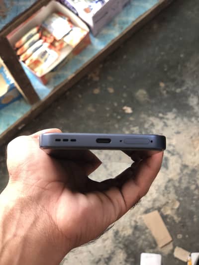 Oppo A6s pro just box open brand new