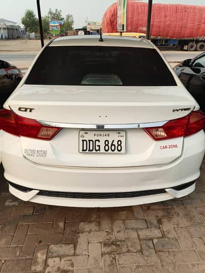 Honda City 2022